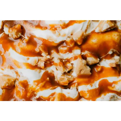Salted Caramel Scoop