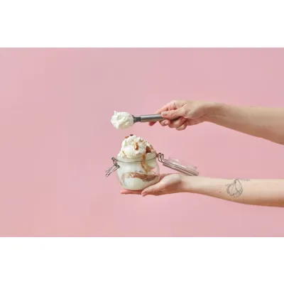 Rich Chocolate Scoop