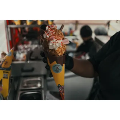 Waffle Cone